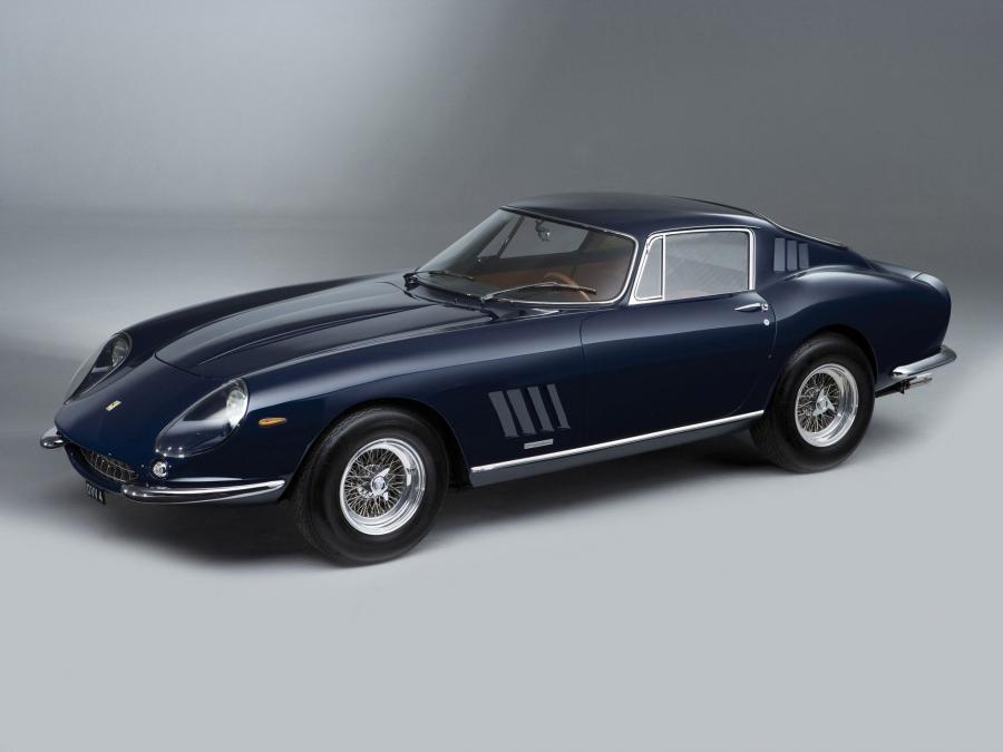  Ferrari 275 GTB/4 Acciaio 1966 года  (фото 7 из 45)
